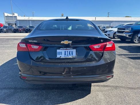 Used 2024 Chevrolet Malibu LT FWD image 6