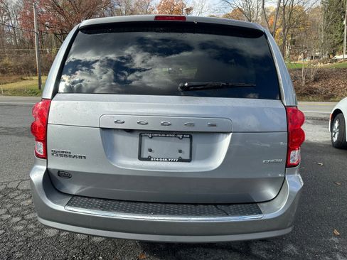 Used 2020 Dodge Grand Caravan Crew w/ Quick Order Package 29L image 20