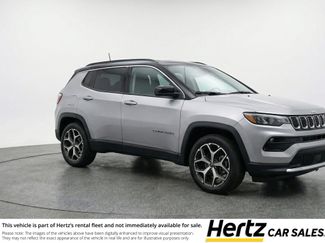 Used 2025 Jeep Compass Limited video 1