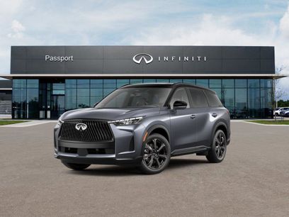 New 2027 INFINITI QX60 Autograph w/ Dark Cargo Package