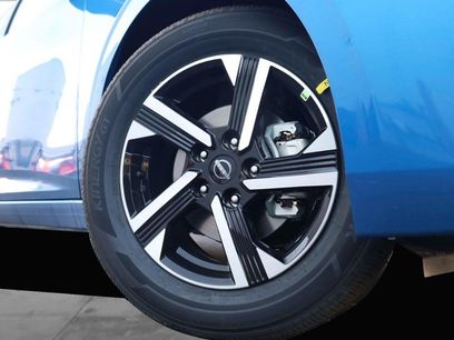 New 2025 Nissan Sentra SV