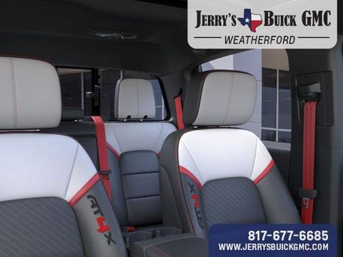 New 2026 GMC Canyon AT4X AWD/4WD image 26