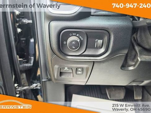 Used 2020 RAM 1500 Big Horn image 16