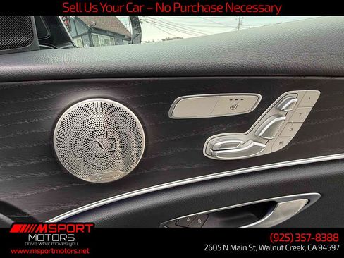 Used 2023 Mercedes-Benz E 350 Sedan image 23