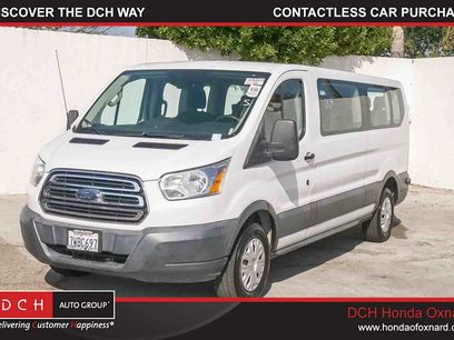 Used 2017 Ford Transit 350 XLT