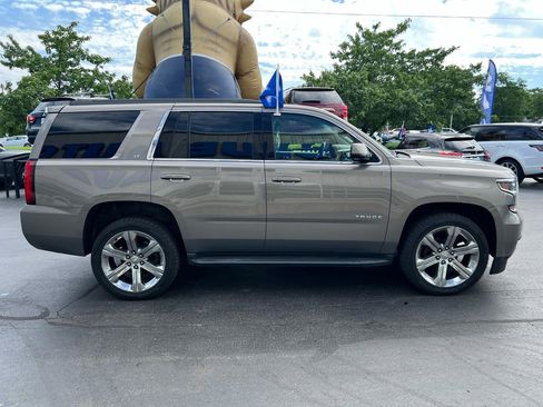 Used 2018 Chevrolet Tahoe LT AWD/4WD image 7