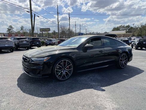 Used 2021 Audi S7 Premium Plus w/ S Sport Package image 9