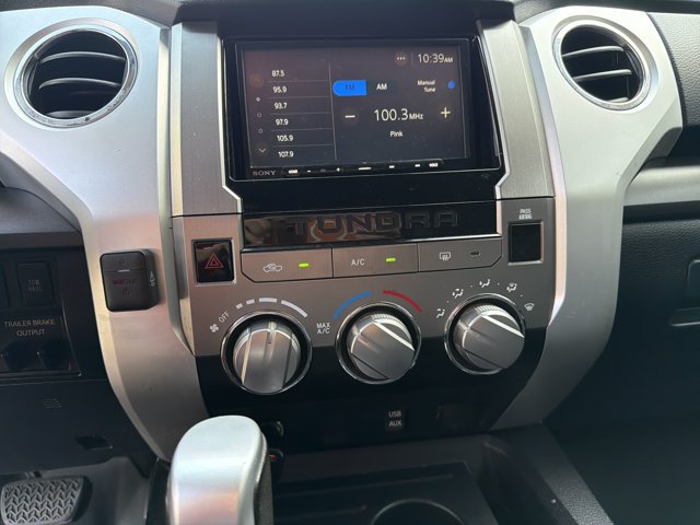 Used 2018 Toyota Tundra SR5 w/ SR5 Upgrade Package RWD image 17