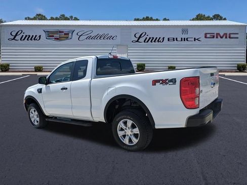 Used 2022 Ford Ranger XL w/ FX4 Off-Road Package AWD/4WD image 6
