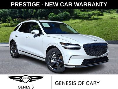 Used 2025 Genesis Electrified GV70 Prestige w/ Prestige Package