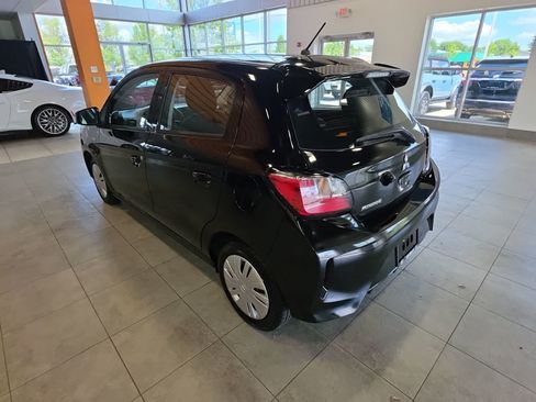 Used 2024 Mitsubishi Mirage ES FWD image 12