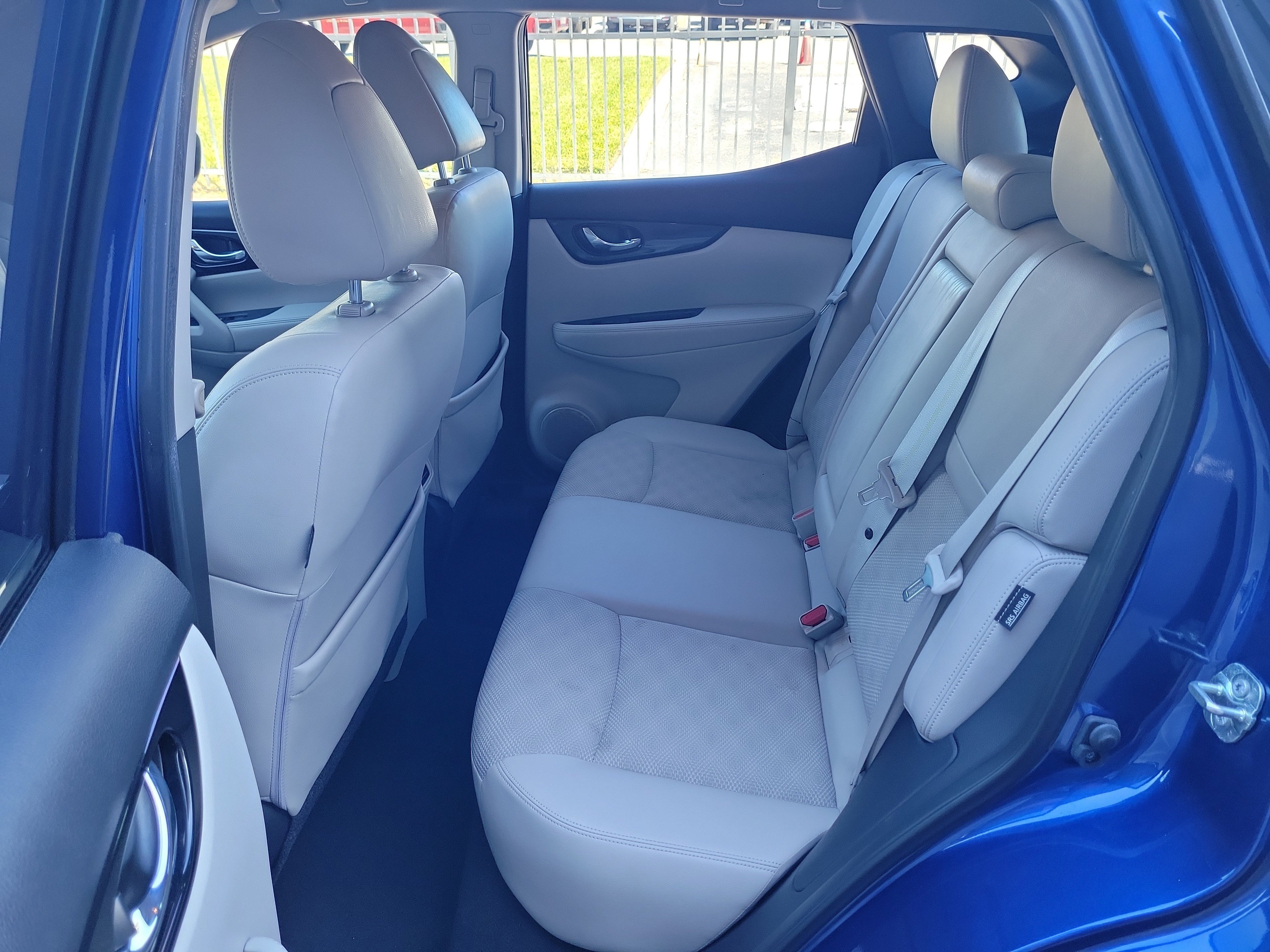 Certified 2021 Nissan Rogue Sport SV w/ Technology Package FWD image 16