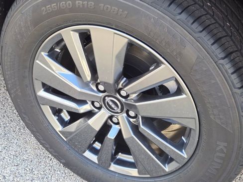 New 2025 Nissan Pathfinder SV w/ Cargo Package image 20