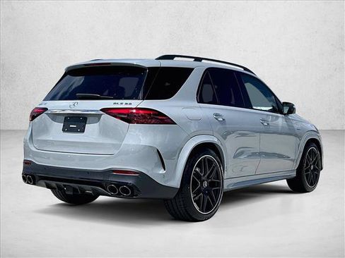 New 2026 Mercedes-Benz GLE 53 AMG 4MATIC image 17