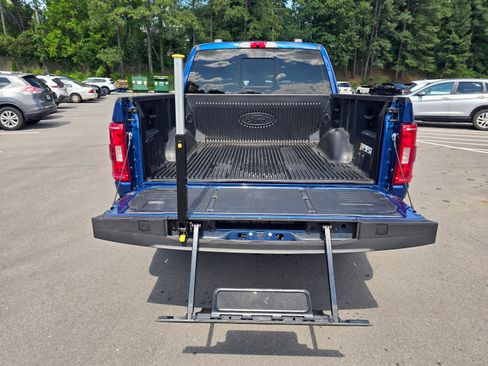 Used 2022 Ford F150 XLT w/ Equipment Group 302A High AWD/4WD image 12