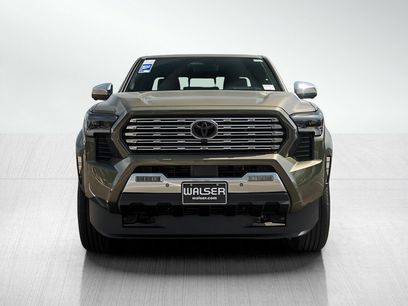 New 2026 Toyota Tacoma Limited