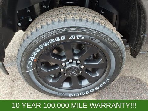 New 2026 RAM 2500 Big Horn AWD/4WD image 9