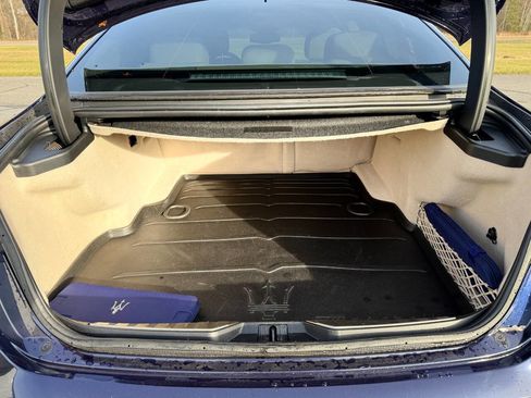 Used 2014 Maserati Quattroporte GTS image 12