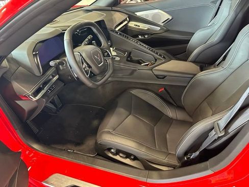 Used 2024 Chevrolet Corvette Stingray Preferred Cpe w/ Z51 Performance Package RWD image 12