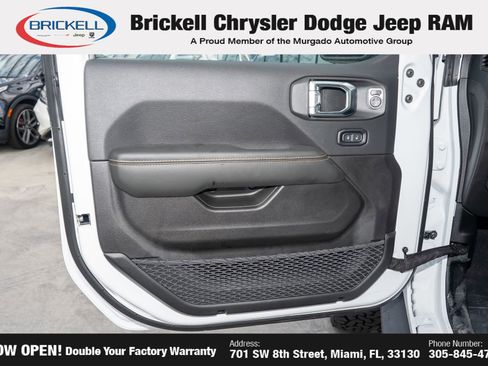 New 2025 Jeep Wrangler Unlimited Rubicon 392 image 10