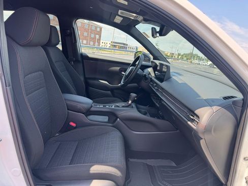 Certified 2026 Honda HR-V Sport image 17