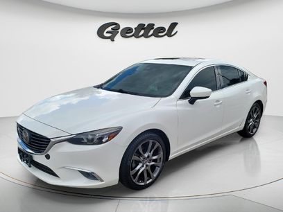 Used 2017 MAZDA MAZDA6 Grand Touring