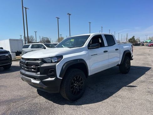 New 2026 Chevrolet Colorado Trail Boss image 7