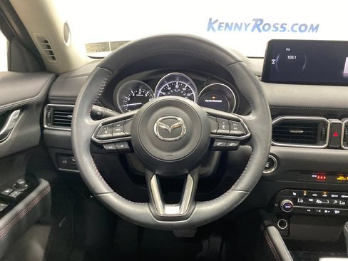 Used 2024 MAZDA CX-5 Carbon Edition AWD/4WD image 30
