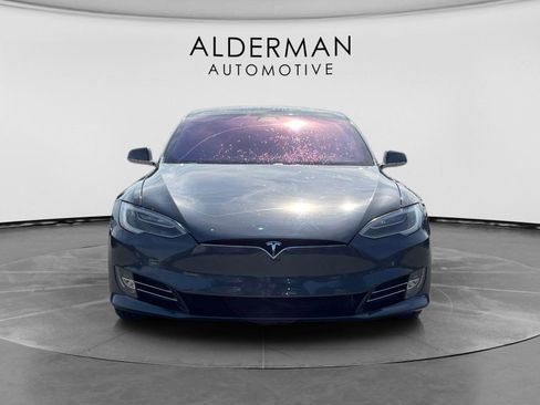 Used 2017 Tesla Model S 100D AWD/4WD image 8