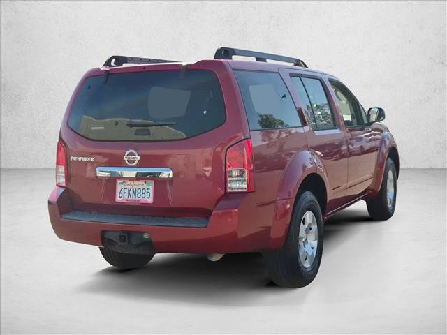 Used 2009 Nissan Pathfinder S RWD image 5