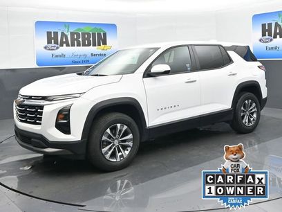 Used 2025 Chevrolet Equinox LT