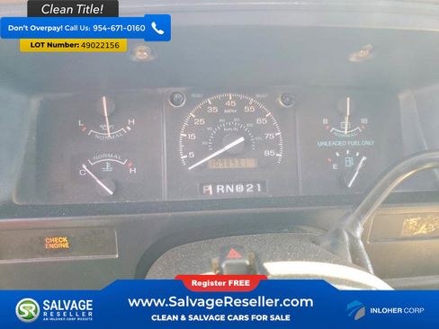 Used 1996 Ford E-150 and Econoline 150 image 12