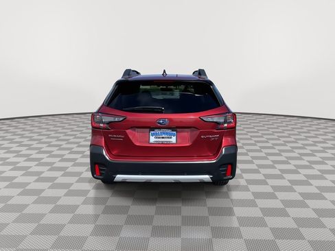 Used 2020 Subaru Outback Limited XT image 6