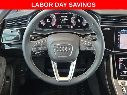 Used 2025 Audi Q7 3.0T Premium Plus AWD/4WD image 22