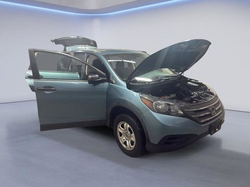 Used 2013 Honda CR-V LX image 8