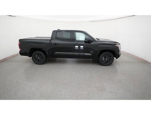 New 2025 Toyota Tundra Platinum image 11