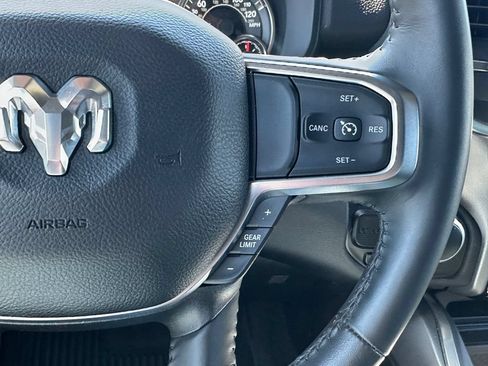 Used 2024 RAM 1500 Big Horn RWD image 26