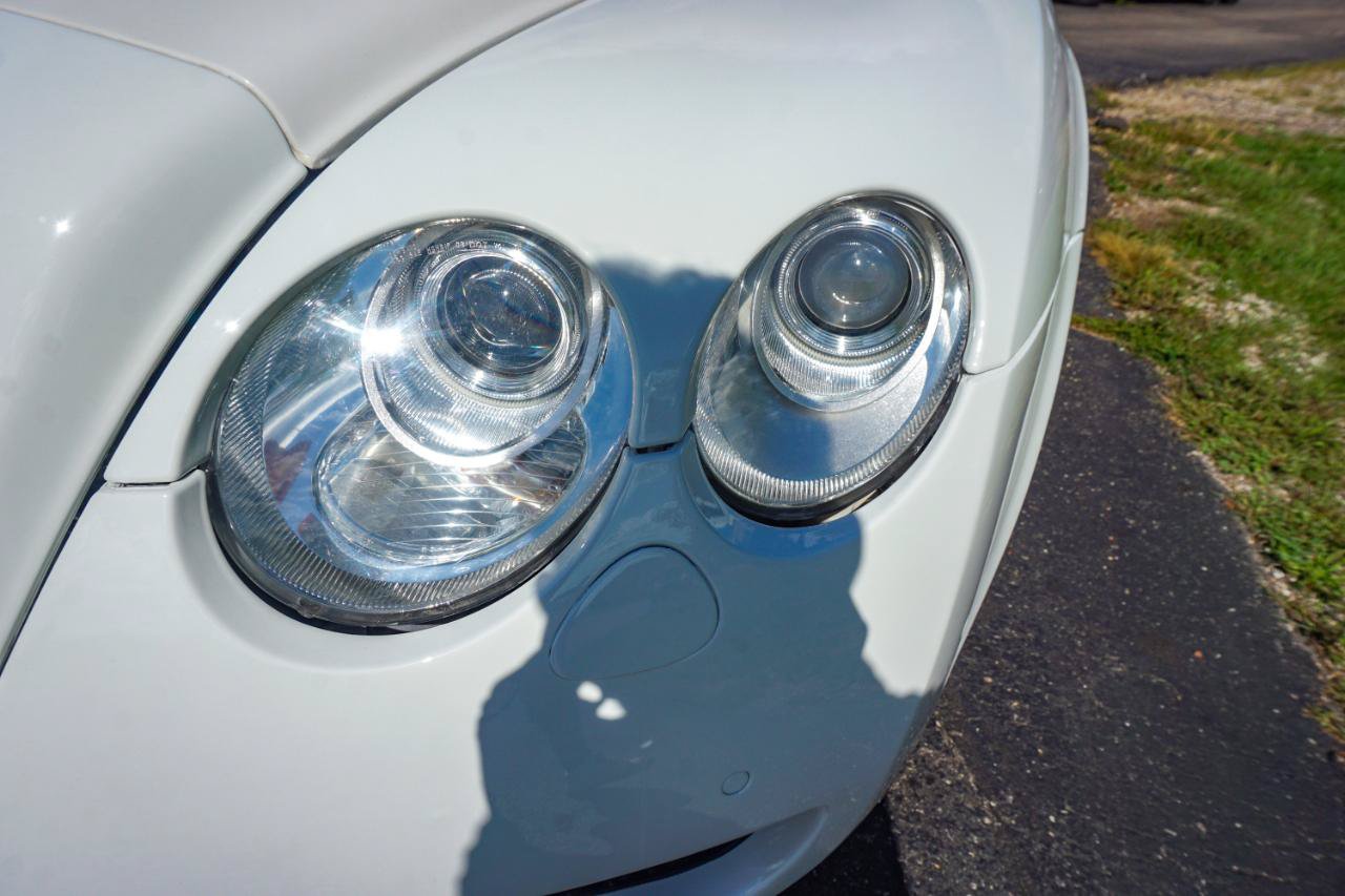 Used 2007 Bentley Continental GTC AWD/4WD image 18