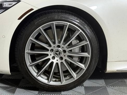 Used 2022 Mercedes-Benz S 500 4MATIC image 12