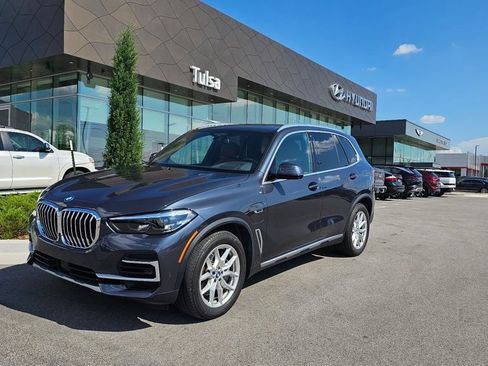 Used 2022 BMW X5 xDrive45e AWD/4WD image 1