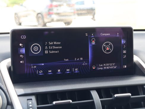Used 2018 Lexus NX 300 FWD w/ Premium Package image 23