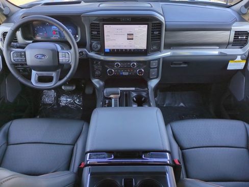 New 2025 Ford F150 Lariat w/ Equipment Group 502A High image 15