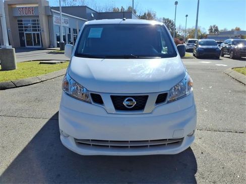 Used 2021 Nissan NV200 SV image 20