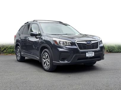 Used 2019 Subaru Forester Premium w/ All-Weather Package
