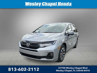 New 2026 Honda Odyssey EX-L