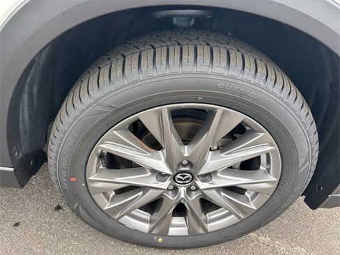 Used 2021 MAZDA CX-5 Grand Touring image 24