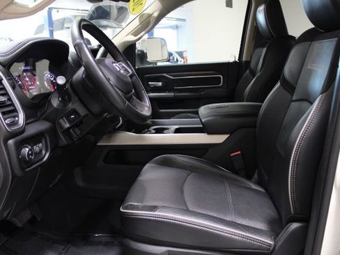 Used 2020 RAM 2500 Laramie image 16