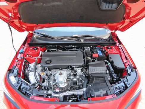 New 2026 Honda Civic LX image 9