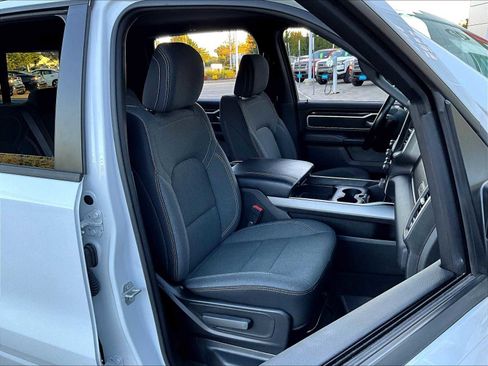 Used 2022 RAM 1500 Big Horn image 11