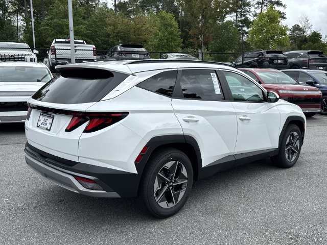 Certified 2026 Hyundai Tucson SEL Plus FWD image 8